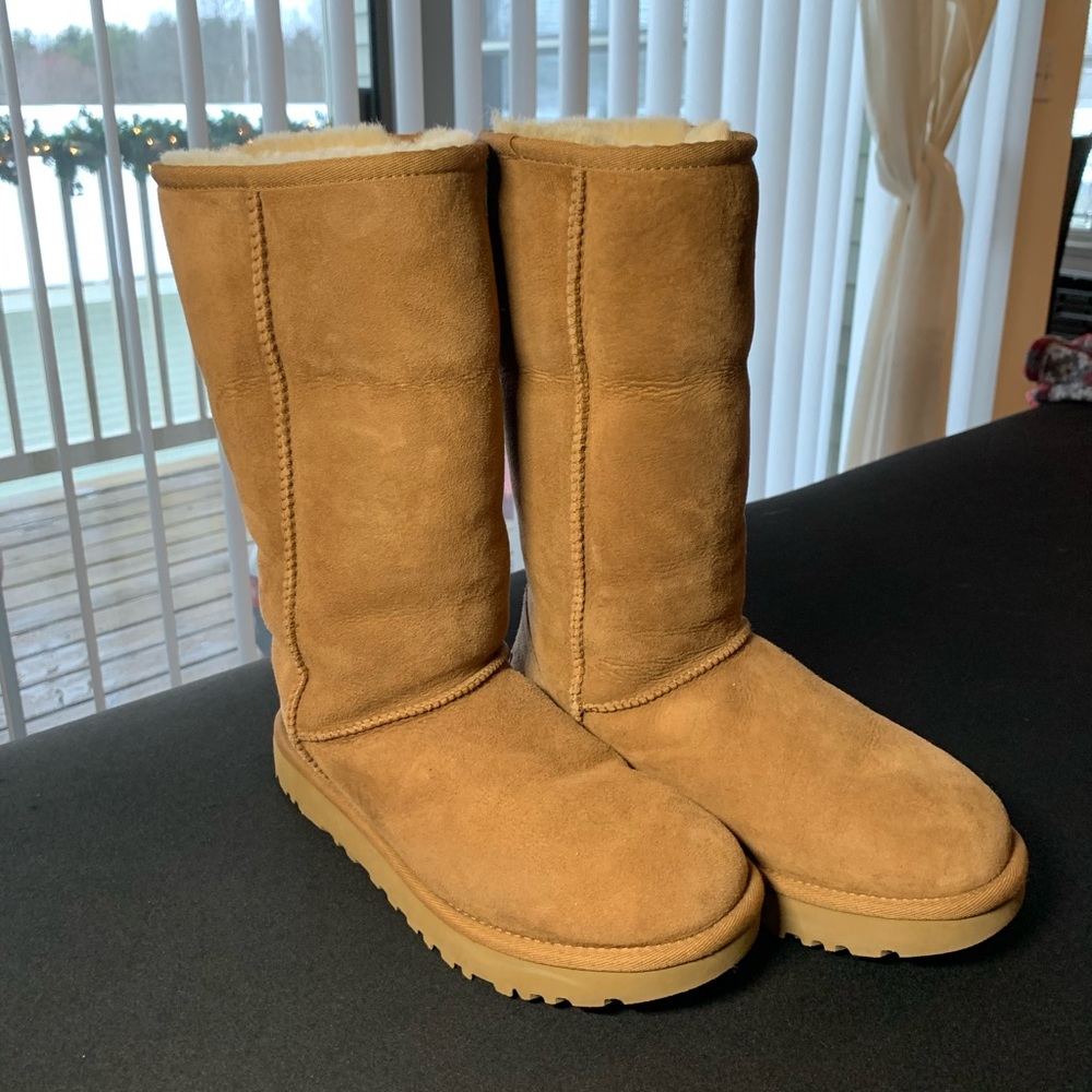 Tall Classic Uggs